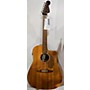 Used Fender Redondo Acoustic Electric Guitar Natural