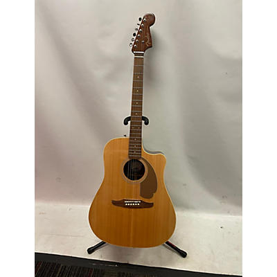 Fender Redondo Acoustic Electric Guitar