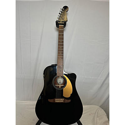 Fender Redondo Acoustic Electric Guitar