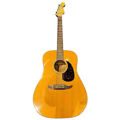 Fender Redondo Acoustic Electric Guitar