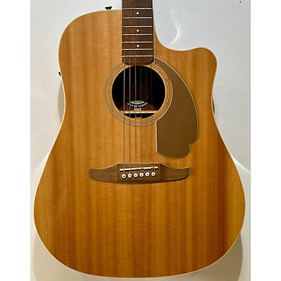 Fender Redondo Acoustic Electric Guitar