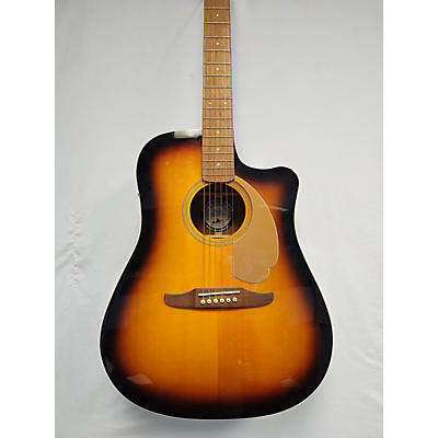 Fender Redondo Acoustic Electric Guitar