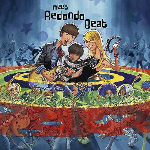 Redondo Beat - Meed Redondo Beat