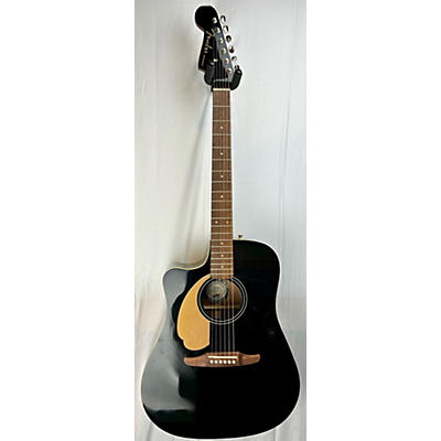 Fender Redondo LH Acoustic Guitar