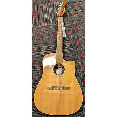 Fender Redondo PLAYER Acoustic Electric Guitar