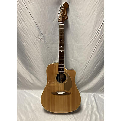 Fender Redondo Player Acoustic Electric Guitar