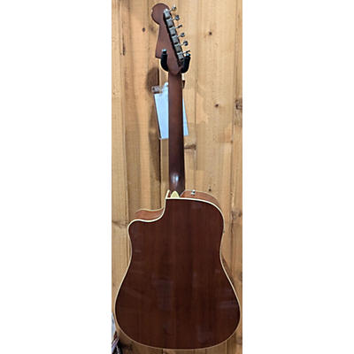 Fender Redondo Player Acoustic Electric Guitar