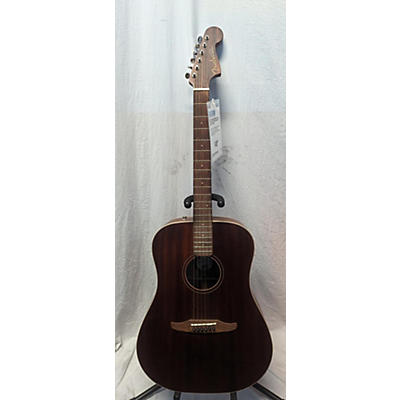 Fender Redondo Special Mahogany Acoustic Electric Guitar