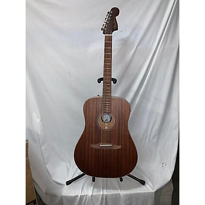 Fender Redondo Special Pau Ferro Acoustic Electric Guitar