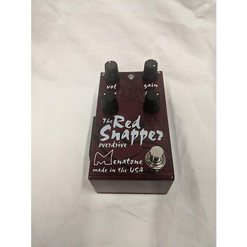 Menatone Redsnapper Effect Pedal