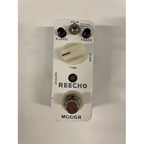 Mooer Reecho Effect Pedal