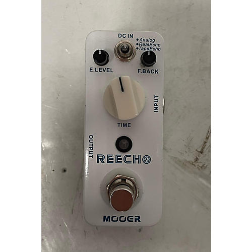 Mooer Reecho Effect Pedal