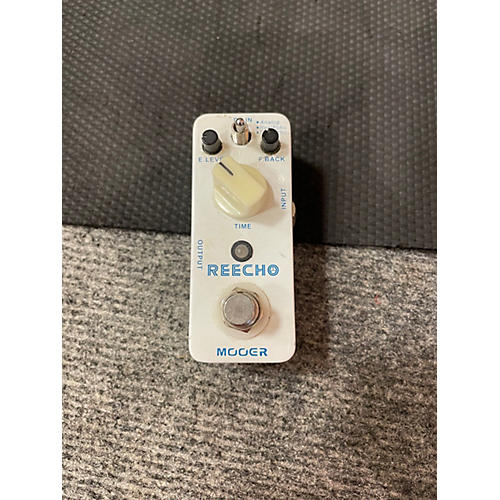 Mooer Reecho Effect Pedal