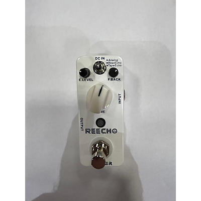 Mooer Reecho Effect Pedal