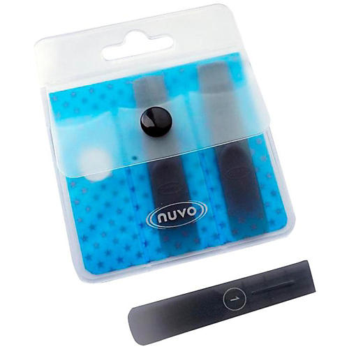 Nuvo Reeds Pack of 3 Strength 1