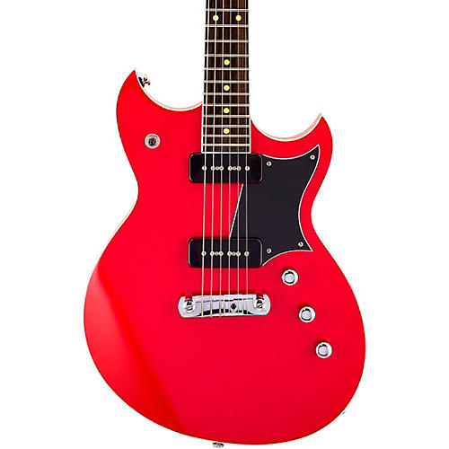 Reverend Reeves Gabrels Dirtbike Deluxe Electric Guitar Condition 2 - Blemished Party Red 197881340513
