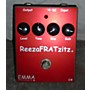 Used Emma Electronic ReezaFRATZzitz II Overdrive And Distortion Effect Pedal