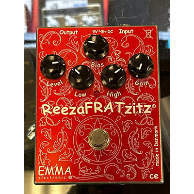 Emma Electronic Reezafratzitz Effect Pedal