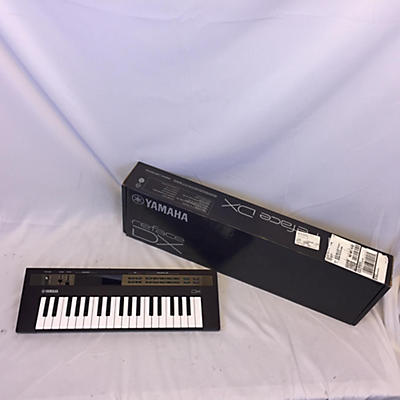 Yamaha Reface DX Portable Keyboard