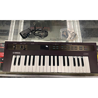 Yamaha Reface Dx MIDI Controller