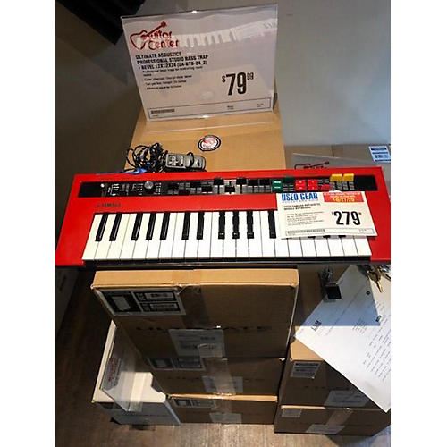 Reface YC Mobile Keyboard