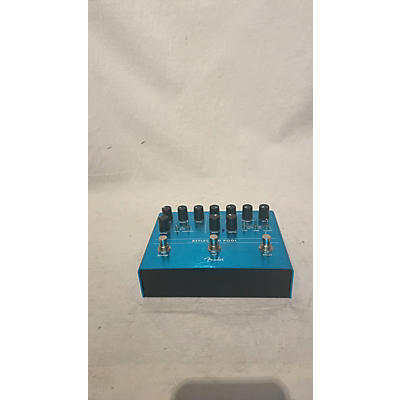 Fender Refection Pool Effect Pedal