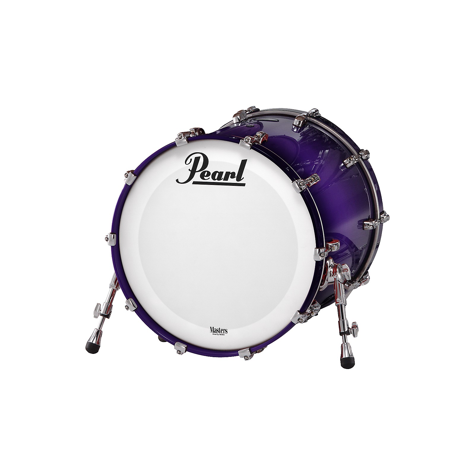 Pearl Reference Bass Drum Purple Craze 24 x 18 in. Musician's Friend