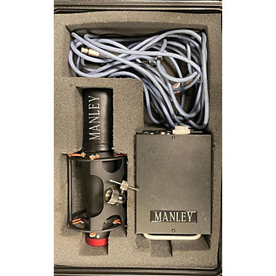 Manley Reference Condenser Microphone