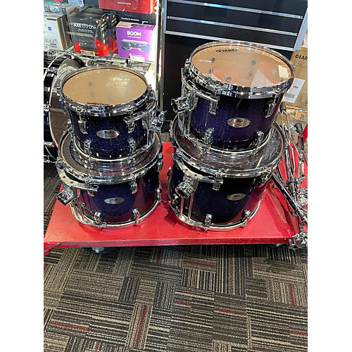 Pearl Reference ONE Drum Kit PURPLE CRAZE II
