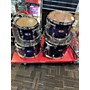 Used Pearl Reference ONE Drum Kit PURPLE CRAZE II