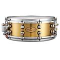 Pearl Reference One 3mm Brass Snare Drum 14 x 6.5 in.14 x 5 in.