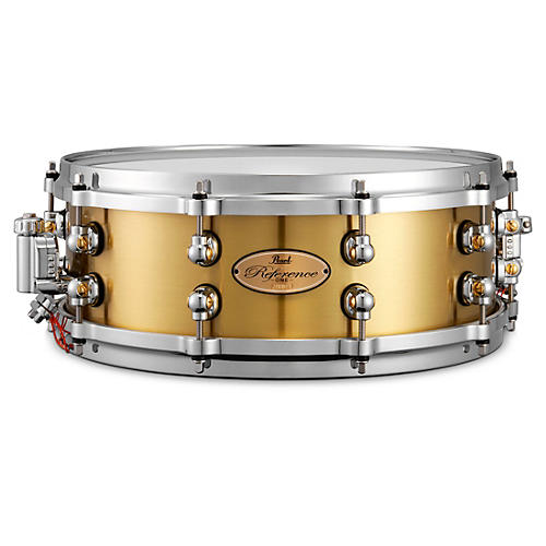 Pearl Reference One 3mm Brass Snare Drum 14 x 5 in.