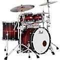Pearl Reference One 4-Piece Shell Pack Purple Craze IINatural Banded Redburst