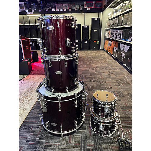 Pearl Reference Pure Drum Kit Black Cherry