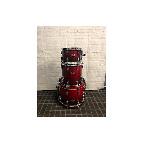 Pearl Reference Series Drum Kit Crimson Red Burst