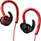 Reflect Contour Bluetooth Wireless Sports Headphones Level 1 Red