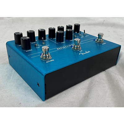 Fender Reflecting Pool Effect Pedal
