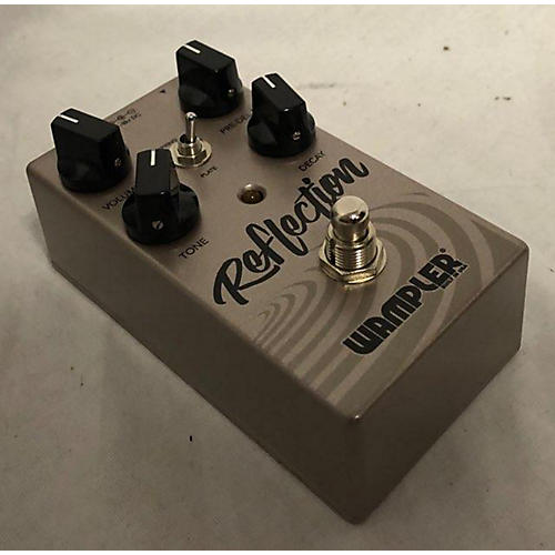 Reflection Effect Pedal