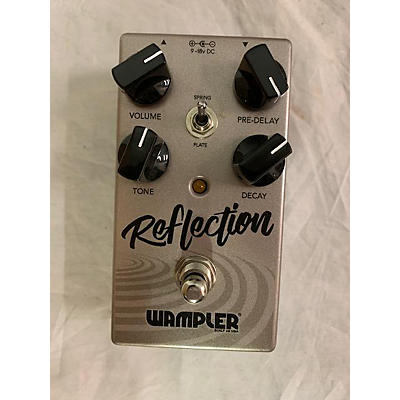 Wampler Reflection Effect Pedal