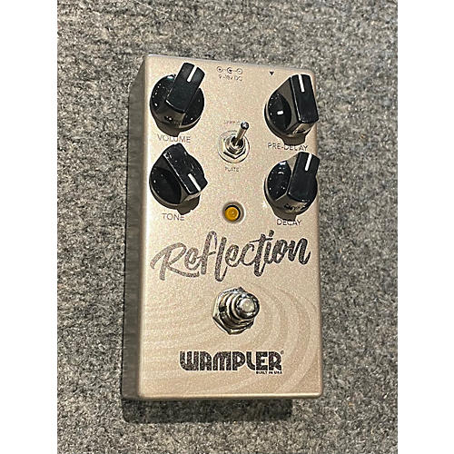 Wampler Reflection Effect Pedal