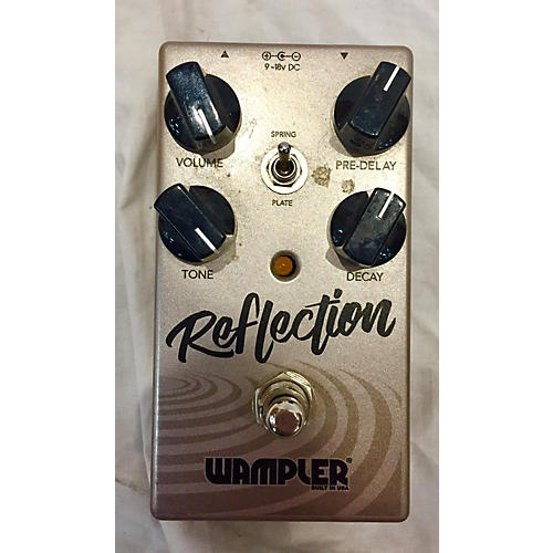 Wampler Reflection Effect Pedal