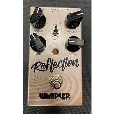 Wampler Reflection Effect Pedal