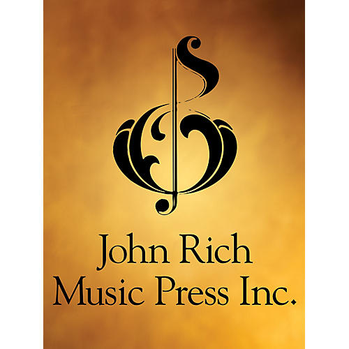 John Rich Music Press Reflections Of Christmas Vol. I Pavane Publications Series