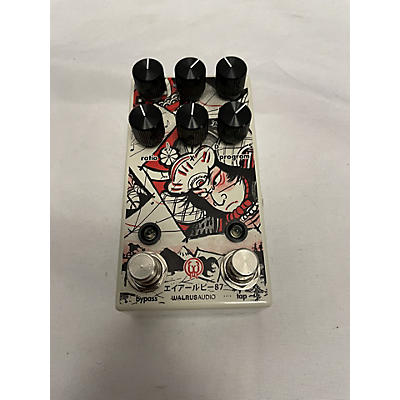 Walrus Audio Reflections Of Kamakura Series ARP87 Multi Function Delay Effect Pedal