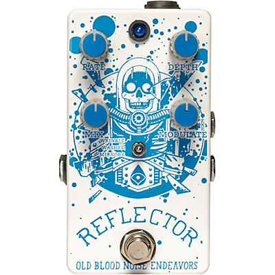 Old Blood Noise Endeavors Reflector Chorus Effects Pedal