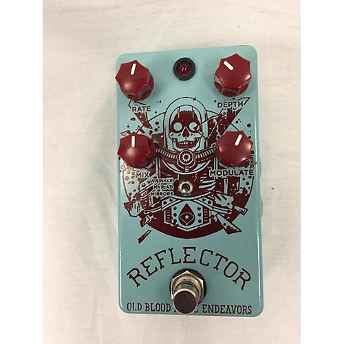Reflector Effect Pedal