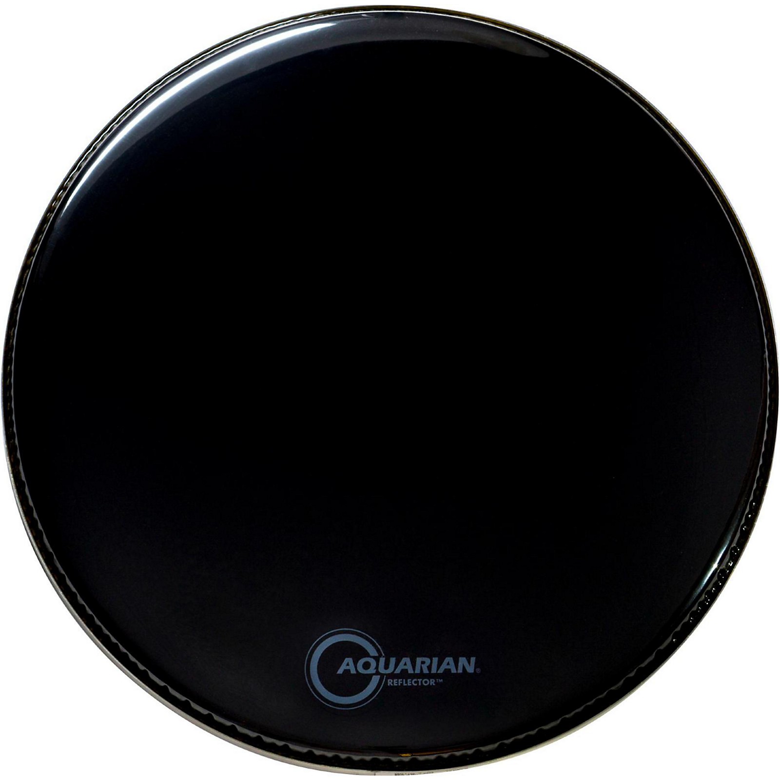 Aquarian Reflector Series Bass Drum Head 24 in. Musician's Friend