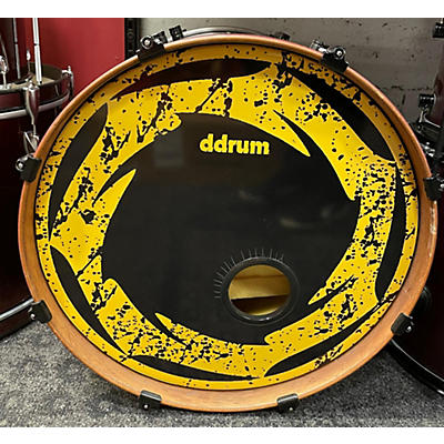 Ddrum Reflex Drum Kit