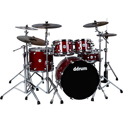 ddrum Reflex Elite 5-Piece Drum Shell Pack