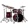 ddrum Reflex RSL 5-Piece Shell Pack Condition 1 - Mint Wine RedCondition 1 - Mint Wine Red